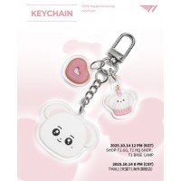 <Pre-order>2025 Happy Keria Day！Keychain 鎖匙扣 (連postcard B)